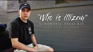 illizem - Cinematic Press Kit (Directed X Jeff Adair)