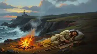 Rest with Jesus&hellip; Warm Peace for Anxiety Tonight