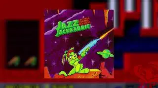 Scraparap ♫ Jazz Jackrabbit Original Sound Version 🥕🐰