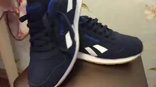 Кроссовки Reebok Royal Glide обзор. Риибок Роял глайд.
