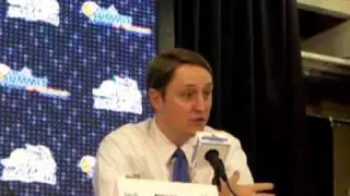 South Dakota State Post-Game Press Conference