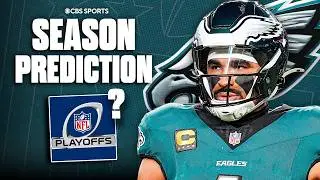 Philadelphia Eagles 2026 Season Preview + Prediction ✅: Will Jalen Hurts get them to the playoffs?