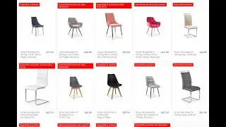 Scaun bucătărie și dining ECO366 bordo DivaHome.ro