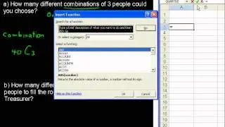 What are Permutations and Combinations - Business Statistics Tips