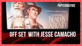 Off Set with Jesse Camacho-Toronto Premiere of Beau Is Afraid