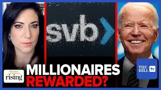 Batya Ungar-Sargon: Feds PROVE Bias In Silicon Valley Bank Bailouts