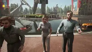 Atomic Heart Intro