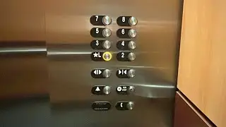 Generic Traction Elevators at 6100 Executive Blvd, North Bethesda MD