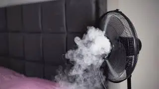 Nova Mist Air Cooler Charger Fan