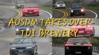AUSDM TAKES OVER TUI BREWERY | Ford v GM Day at Tui Brewery 31.08.25