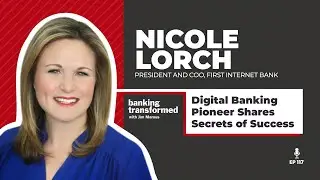 Digital Banking Pioneer Shares Secrets of Success