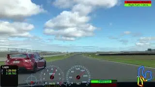 Tailem Bend Open Track Day - RS3 Best Lap