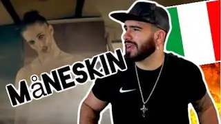 Måneskin - Morirò da Re (Italian Rock Music REACTION)