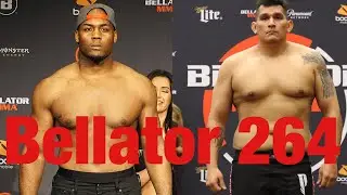 Davion Franklin Vs Everett Cummings Prediction Bellator 264