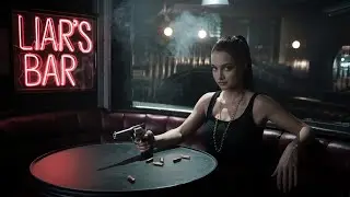 Owning The Night At Lair's Bar With Friends