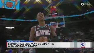 Grizzlies may be open to Ja Morant trade offers: ESPN