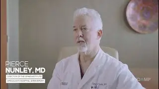 Pierce Nunley, MD: SpineCAMP as an AI-powered Clinical Decision Support Tool