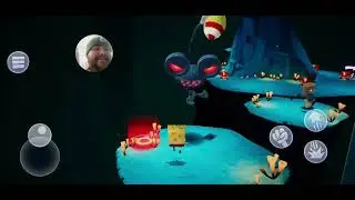 Rock bottom is a nightmare #battleforbikinibottomrehydrated #mobilegame part 8 @capacitymoon9053 