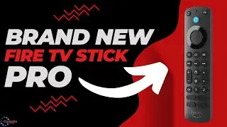 FIRESTICK PRO - BRAND NEW AMAZON PRODUCT