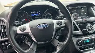202 Ford Focus Walkaround