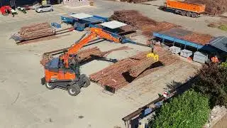 2025 09 | Wiepen draaien | Faschinen | van Aalsburg BV | wilgen wiepen - naaldhout wiepen