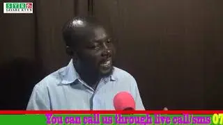 SAYARE RADIO 93.9FM LODWAR.