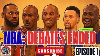 NBA Showdown 🎯 NBA Debates Ended - here are the Decisions! #nbatrends #basketball #sports  #goat