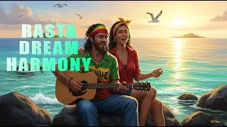 Reggae Pop Ballad | Heartbeat of Love and Freedom Echoing Through the Sea