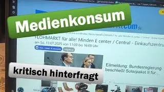 Tagesplanung f&uuml;r Tochter - Medienkonsum kritisch hinterfragt.