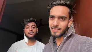 Kaha the ek saal se? | MRSAIFI 