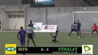 Etisalat vs MTN NTG 2014