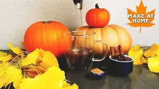 How to Make Pumpkin Spiced Coffee at Home