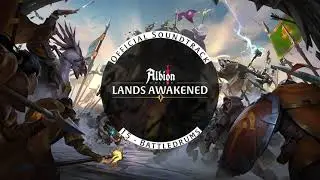 Albion Online: Lands Awakened OST | Marie Havemann - 15 - Battledrums