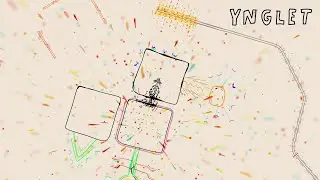 Ynglet Gameplay (No Commentary) - A beautiful platforming game by Nifflas