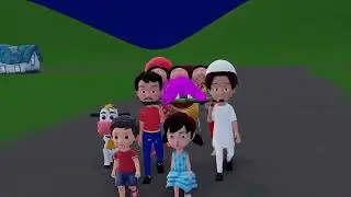 Billi ke Bache | Cat Cartoon | Cat Meowing | Cat | Kittens | Billi | Meow Meow | Cat Videos | Cats