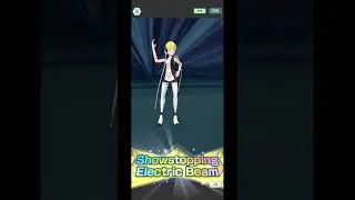 [Pok&eacute;mon Masters EX] Elesa (Classic) EX 3/5 150 soloes Latios