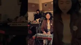 Sabotage (Live in the Studio) #indiemusic #indie #synthpop #synthwave #studiosession #livemusic