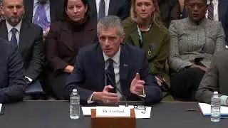 Chair Griffith Questions Witnesses at Health Subcmte Leg Hearing on Lowering Health Care Costs