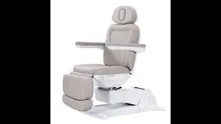 Medi Spa Quality Facial Bed and Exam chair with swivel & rotation review - SPA SOURCE / LUKO
