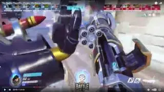 Reunited vs. MisfitsGG - The Battle Playoffs Vod Review G2 - Elfalas