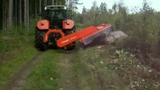 Fransgård FKR-150 Krattknuser