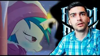 ФростПони / Frostpony / Пони Анимация / Пони Пародия на игру Фростпанк | Реакция / Флаттер Грин