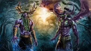 Джека дота 1 / Alone amend  - #warcraft3  #dota1  #games  iccup.com