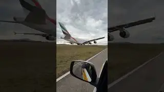 Emirates A380 ❤️🇦🇪