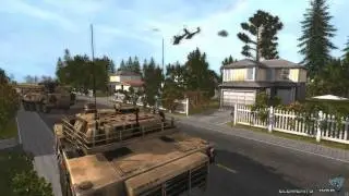 Elements of War - Gameplay trailer