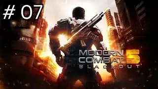 Modern Combat 5 