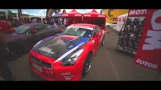 Motul @ World Time Attack Challenge 2014