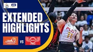 PLDT vs. PETRO GAZZ | EXTENDED HIGHLIGHTS | 2025 PVL ON TOUR | JULY 12, 2025