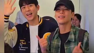 หล่อน่ารักใจดีทั้งพี่ทั้งน้อง#คัลแลนพี่จอง #คัลแลน #พี่จอง #น้องแดน #คัลแลนพี่จองน้องแดน