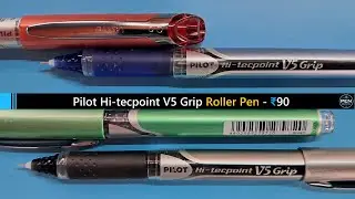 Pilot Hi tecpoint V5 Grip an INR 90 Pen - 806
